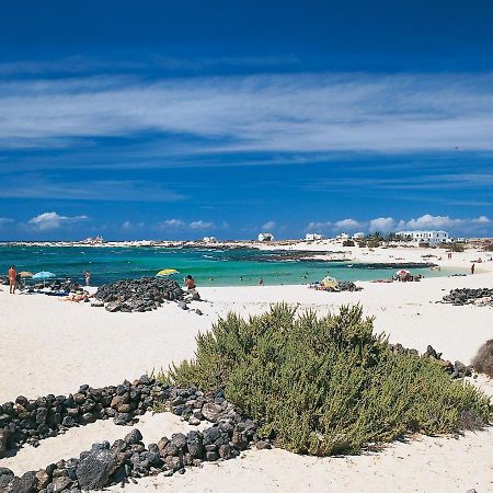 El Sueno - Appartamento Fronte Spiaggia Vista Mare Cotillo المظهر الخارجي الصورة