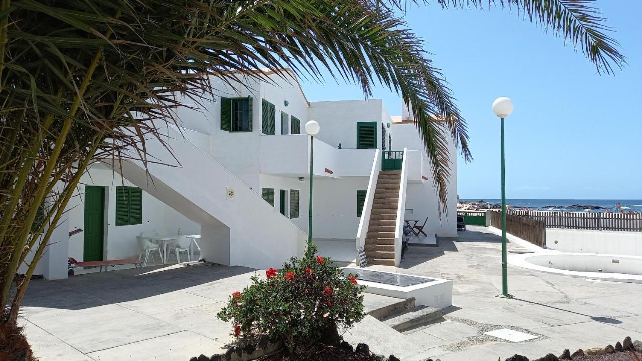 El Sueno - Appartamento Fronte Spiaggia Vista Mare Cotillo المظهر الخارجي الصورة