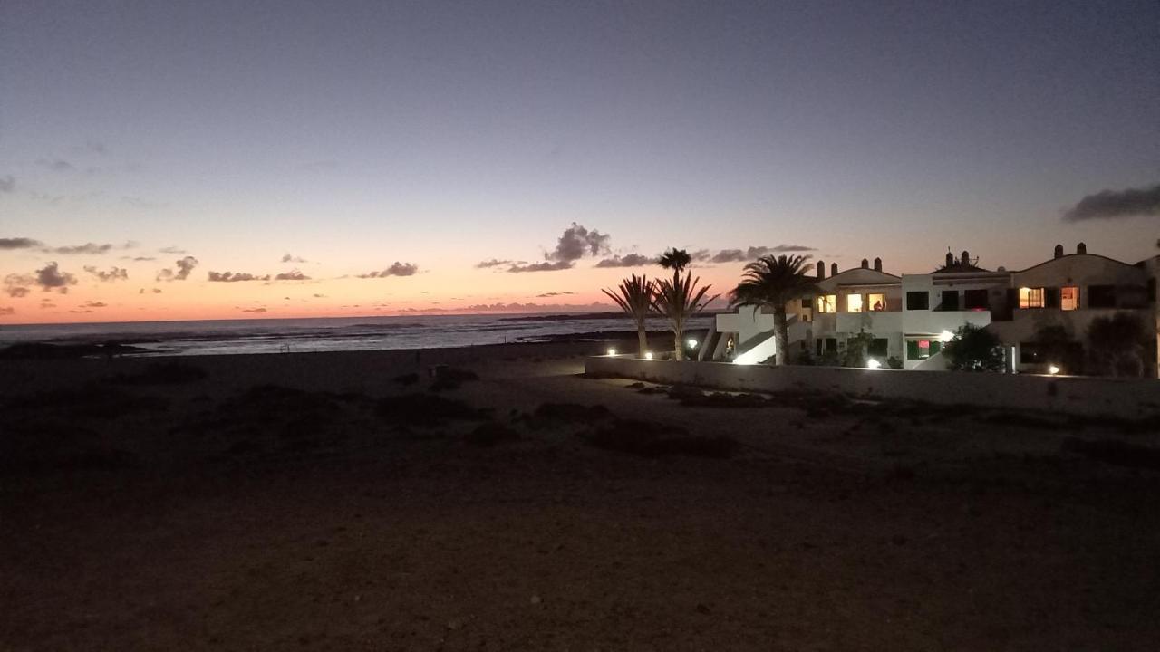 El Sueno - Appartamento Fronte Spiaggia Vista Mare Cotillo المظهر الخارجي الصورة