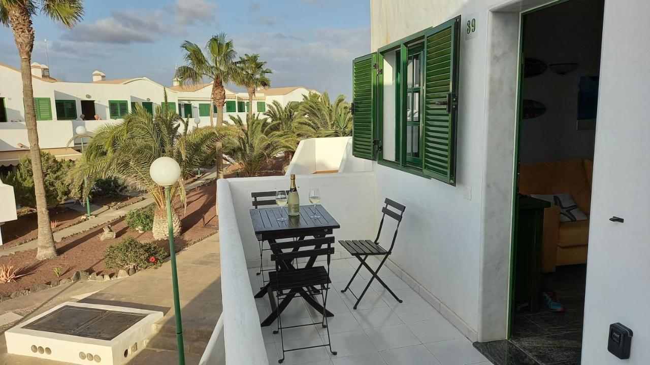 El Sueno - Appartamento Fronte Spiaggia Vista Mare Cotillo المظهر الخارجي الصورة
