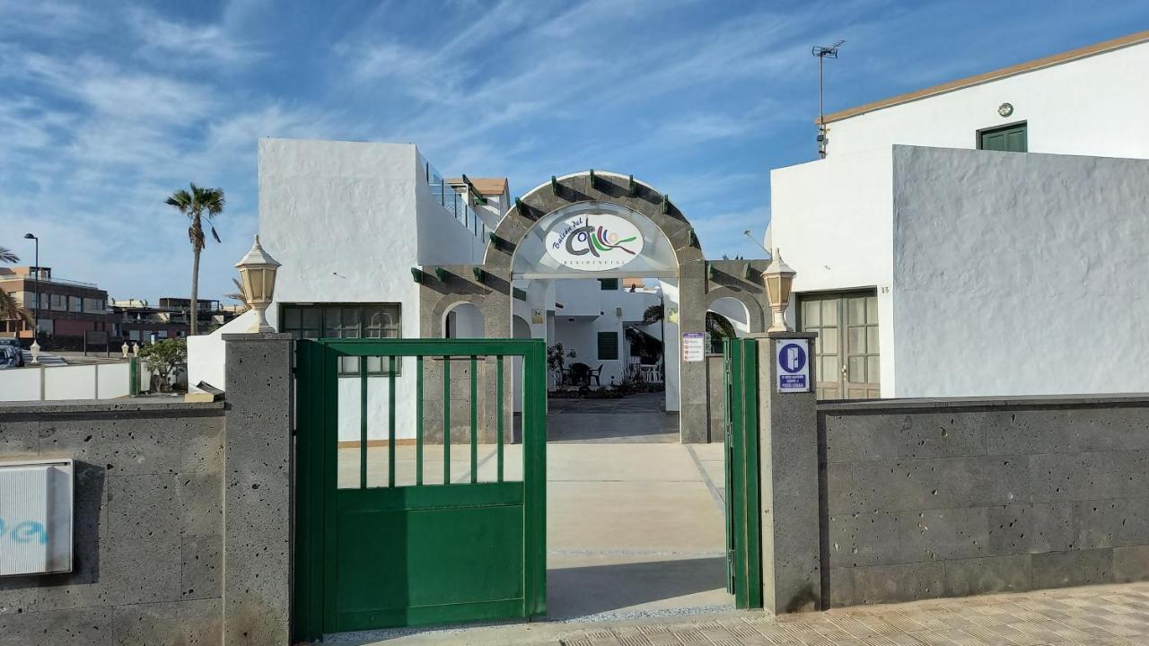 El Sueno - Appartamento Fronte Spiaggia Vista Mare Cotillo المظهر الخارجي الصورة